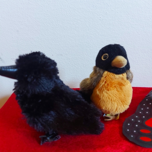 Folkmanis finger puppet set - Picture 4 of 6